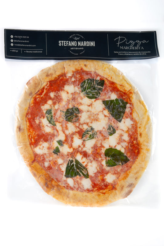 Pizza Margherita