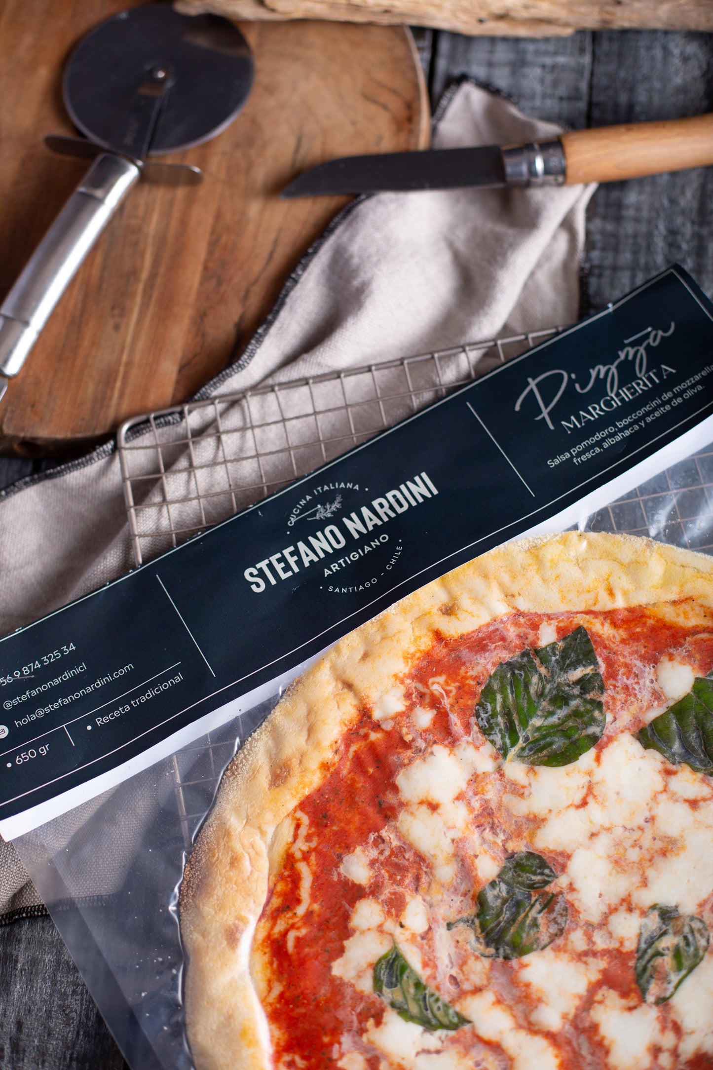 Pizza Margherita