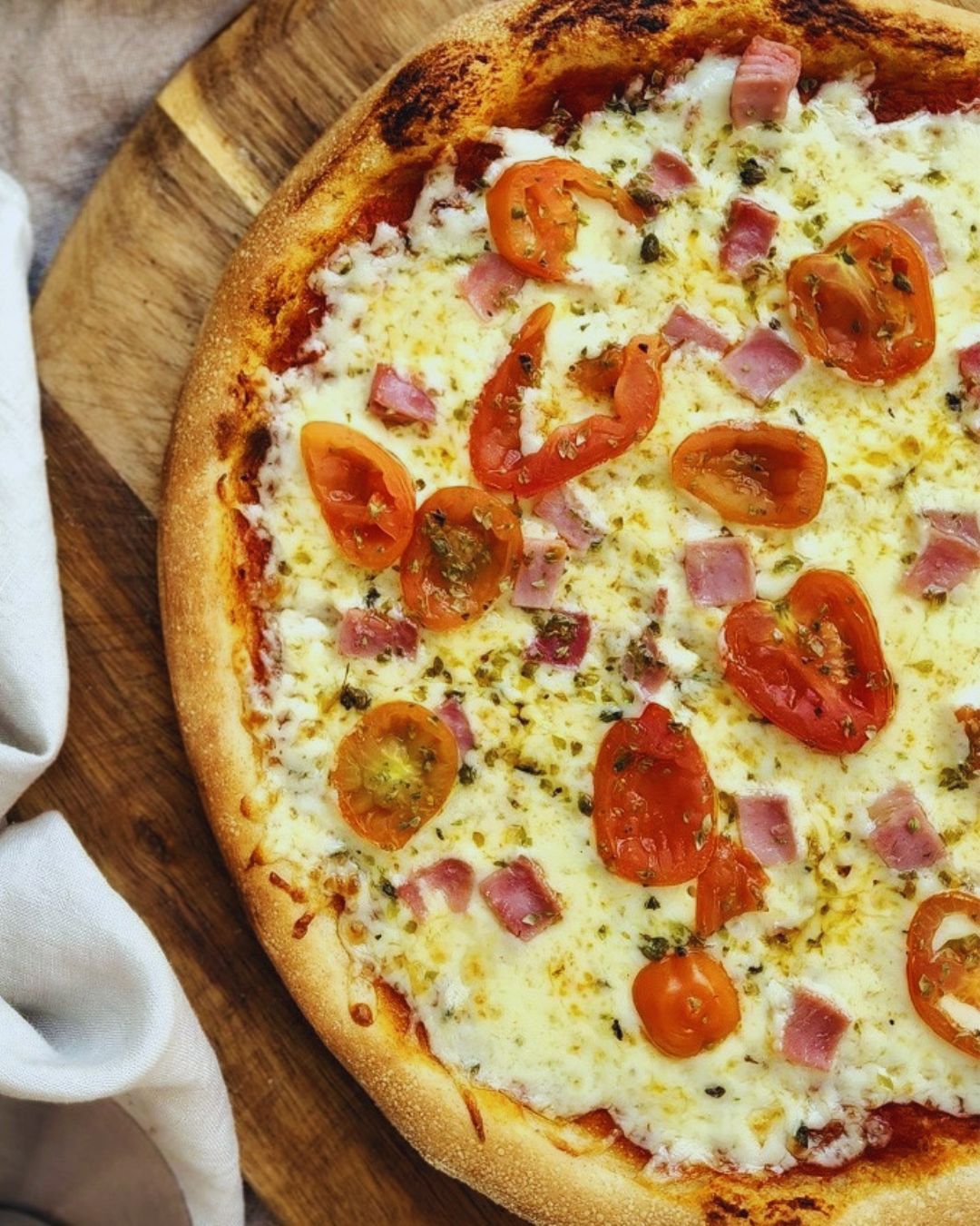 Pizza Napoletana