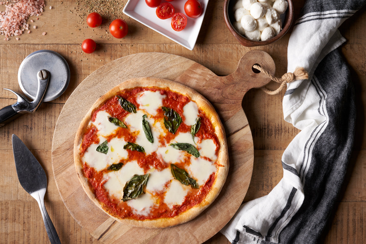 Pizza Margherita