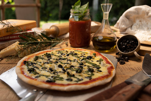 Pizza Artesanal Congelada