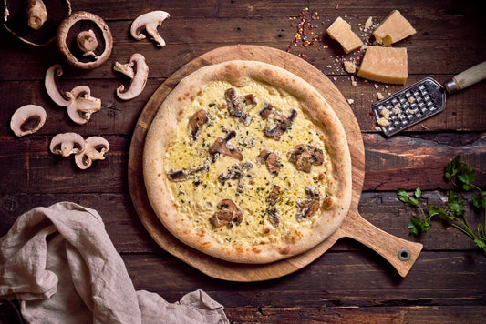 Pizza Trufada