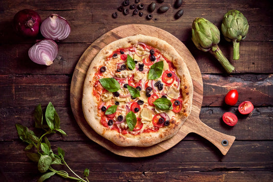 Pizza del Huerto