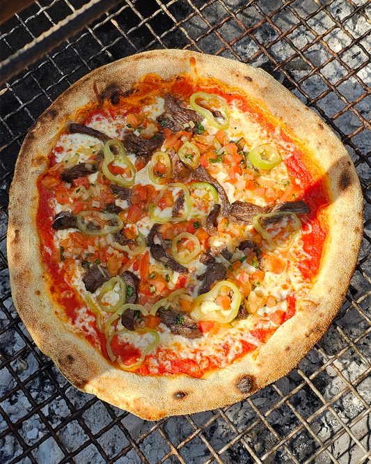 Pizza Chilena 🇨🇱