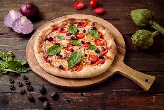 Pizza del Huerto