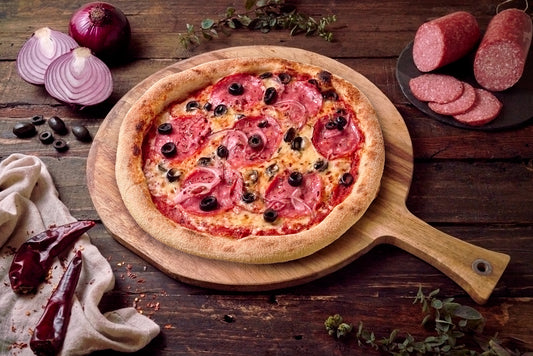 Pizza Española