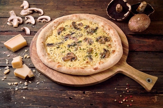 Pizza Trufada