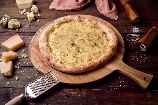 Pizza 4 Formaggi