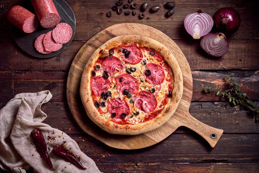 Pizza Española