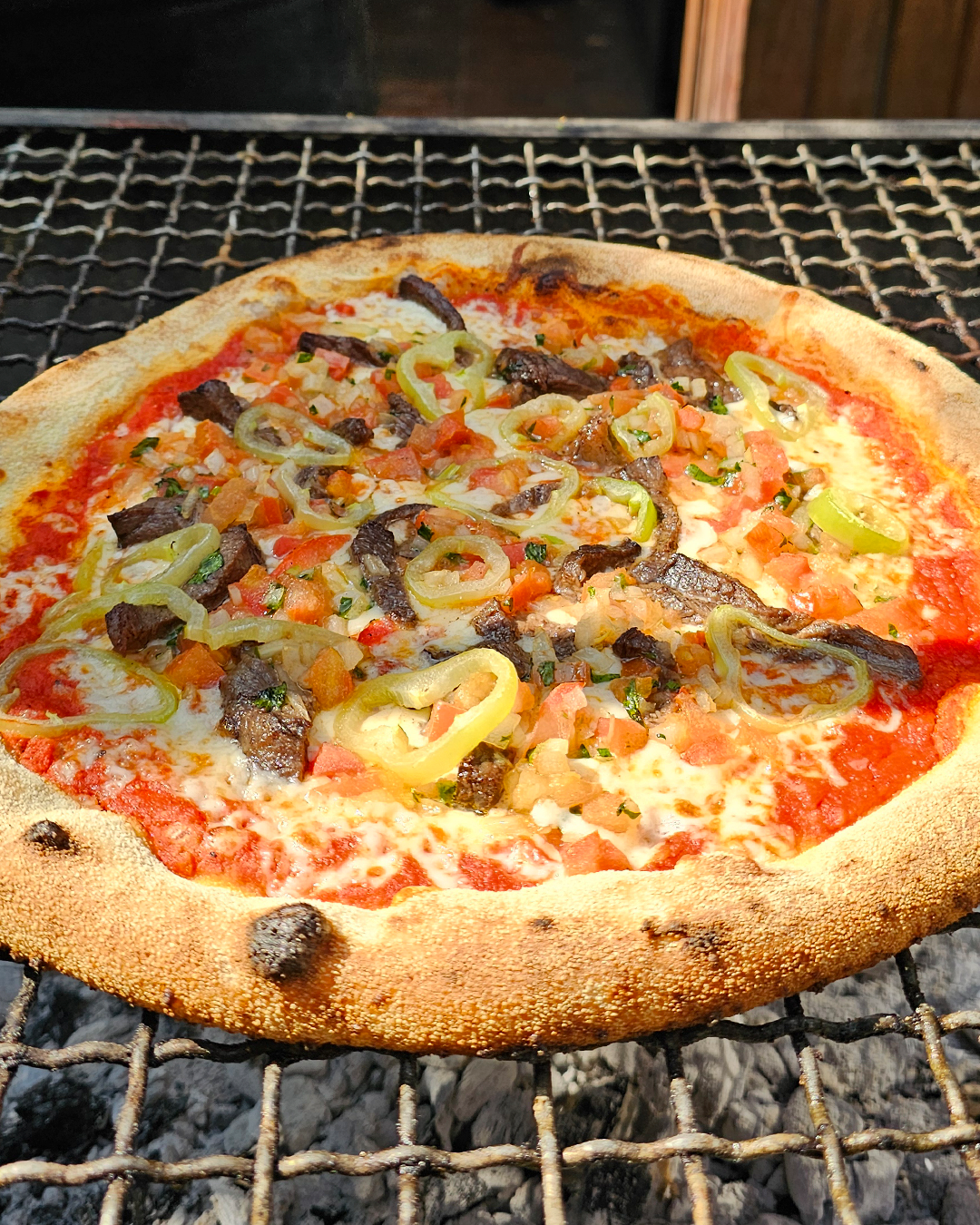 Pizza Chilena 🇨🇱