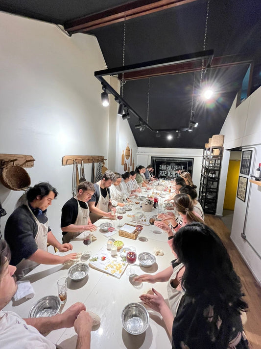 Miércoles 15 octubre  · Clase Abierta Pizza ·  20:00 hrs