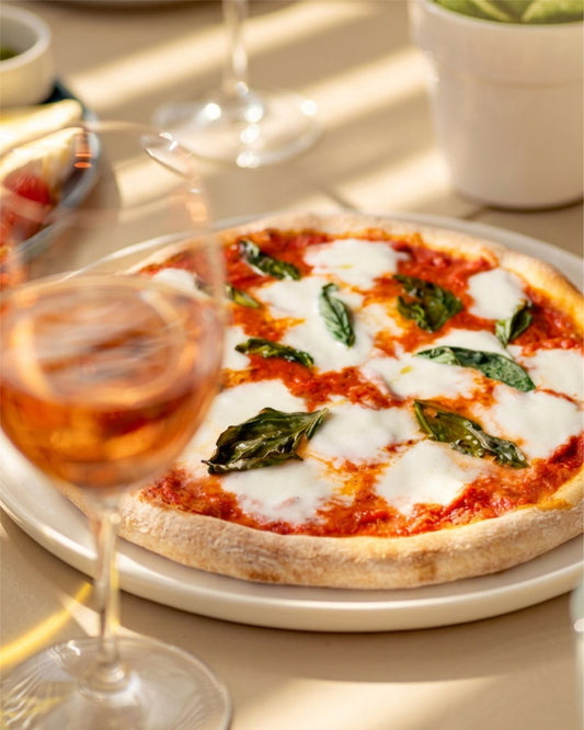 Pizza Margherita