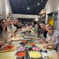 Clases de Pizza Artesanal Grupos Privados y Empresas
