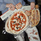 Pizza Margherita