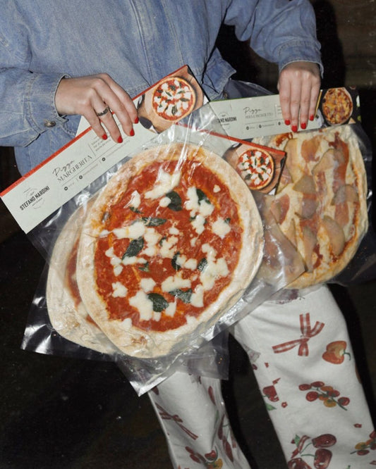 Pack 10 Pizzas Artesanales Premium 15% OFF | Stefano Nardini