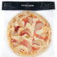 Pizza Pera e Prosciutto
