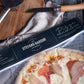 Pizza Pera e Prosciutto