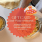 Giftcard Clase de Pizza Artesanal Stefano Nardini
