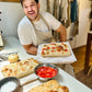 Focaccia Cebolla