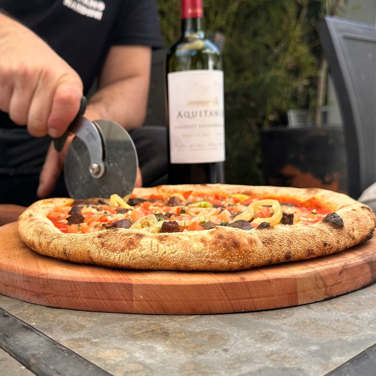 Pizza Chilena 🇨🇱