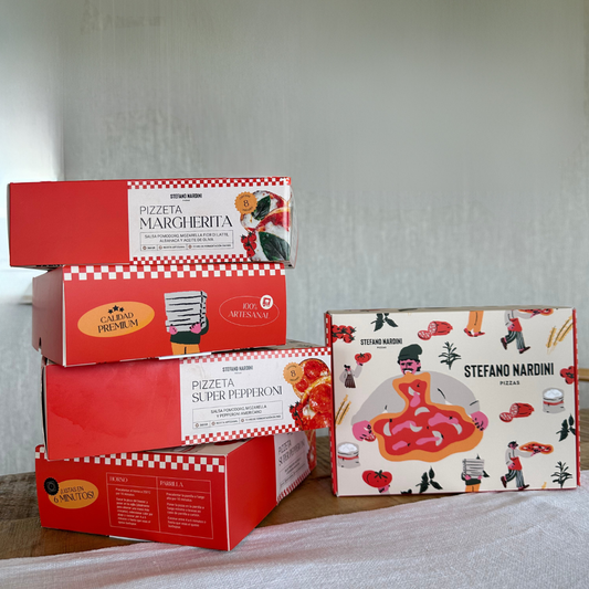 Pizzeta Super Pepperoni 8 Unidades