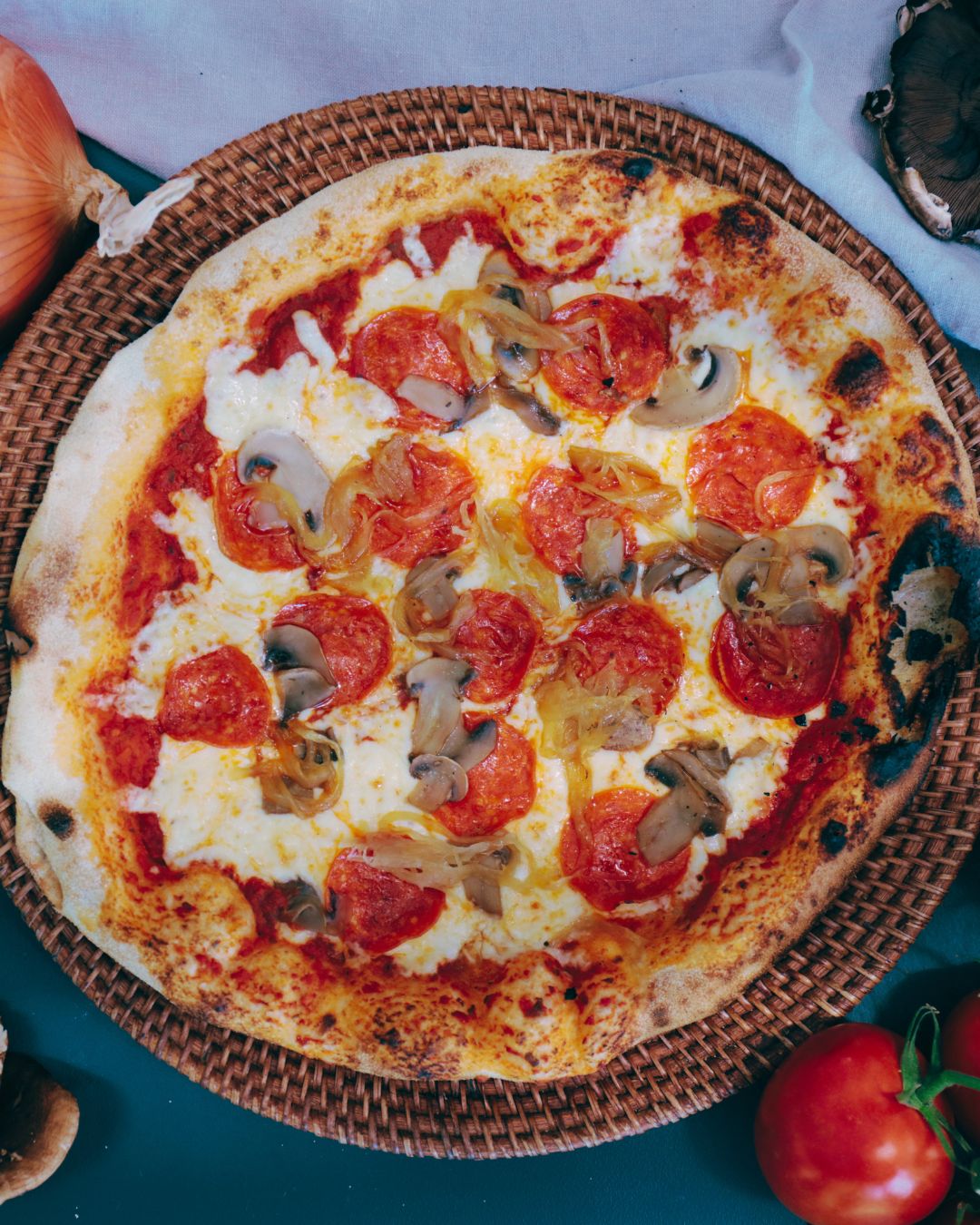 Pizza Inferno
