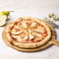 Pizza Pera e Prosciutto