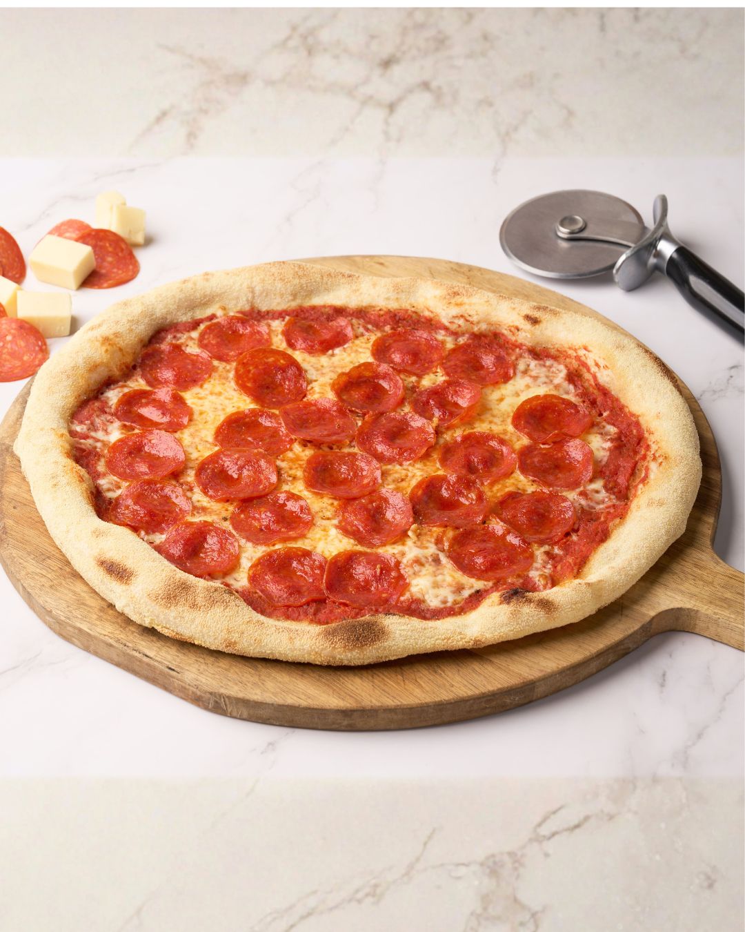 Pizza Super Pepperoni