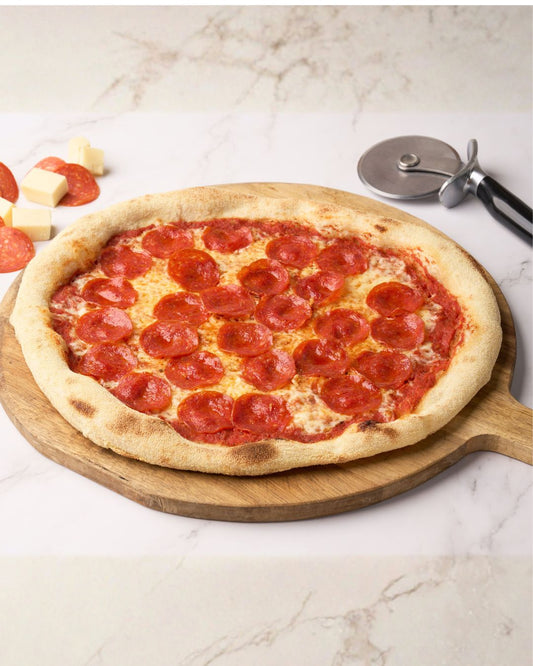 Pizza Super Pepperoni