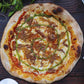 Pizza Vitello e Cipolla