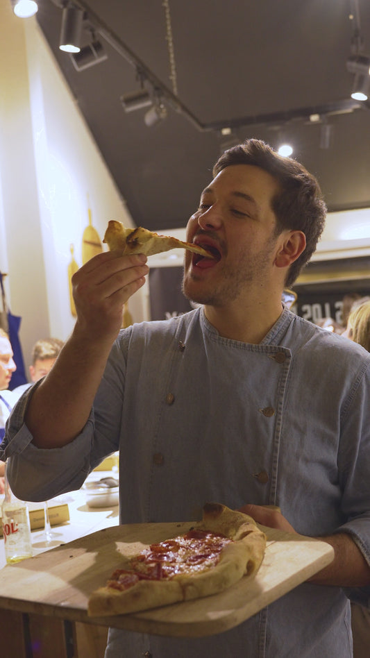 Clases de Pizza Artesanal Grupos Privados y Empresas